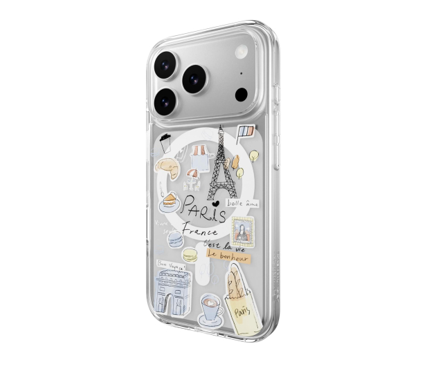 SwitchEasy Style M do iPhone 17 Pro (Paris ) - 1416168 - zdjęcie 2